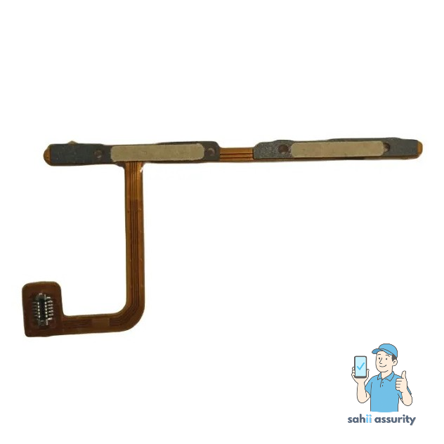Volume Button Flex Cable for Vivo Y51A thumbnail